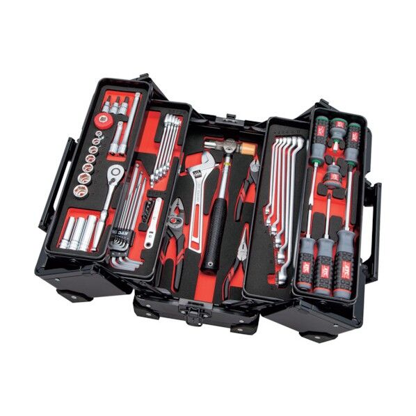 両開きスタンダードセット ブラック SK35621WZGBK 1ケース