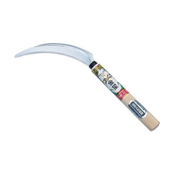 GS 金星 ステンレスA型鋸鎌 140432 1個