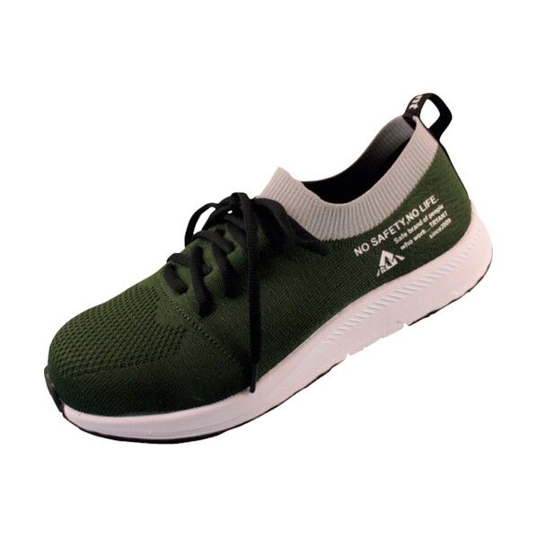 A-30 ANGE SAFETY オリーブ(009) 24.0cm A-30-009-24.0 1点