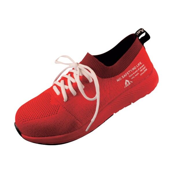 A-30 ANGE SAFETY レッド(043) 26.5cm A-30-043-26.5 1点