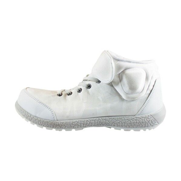 L-28 LEECH リーチ ホワイト(0101) 25.0cm L-28-0101-25.0 1点