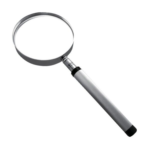 柄付ルーペ