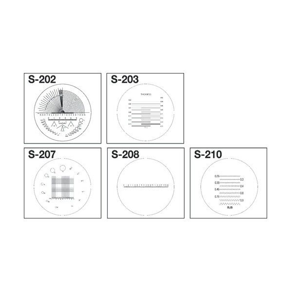 スケールルーペセット