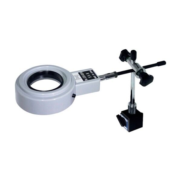 LED50型マグネット拡大鏡