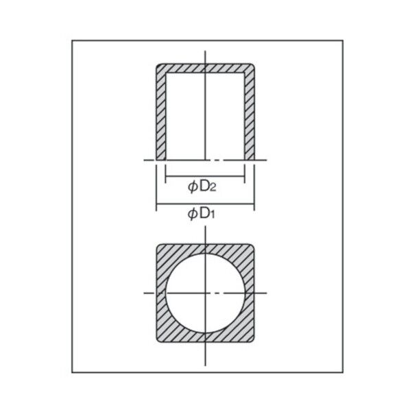 永磁ホルダ KM-025S