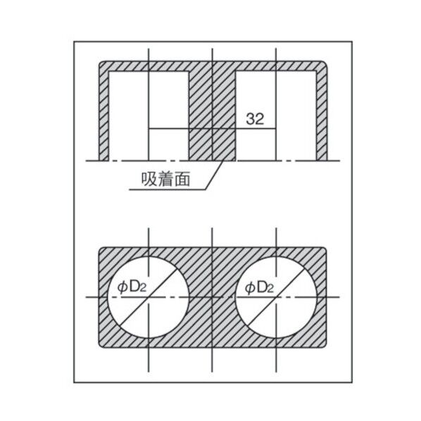 永磁ホルダ KM-06S