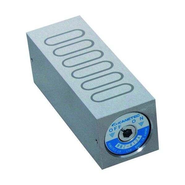 一面吸着角形永磁ミニチャック MMZ-412A 1点