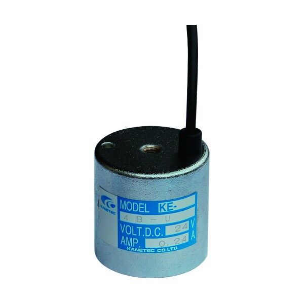 電磁ホルダ 径40mm×高さ40mm KE-4B-U 1点