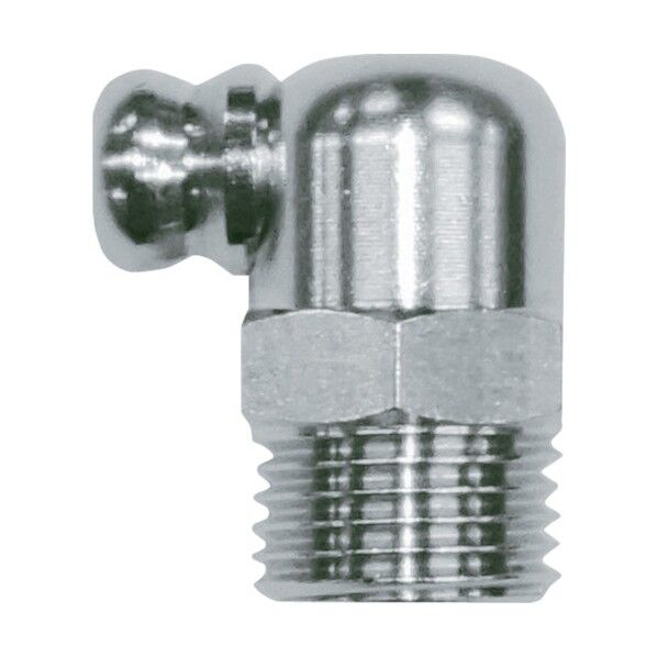 グリースニップルC型G1/8丸頭(10個入) GNC1M-10P 10個