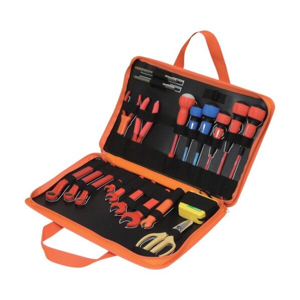 抜本的絶縁工具セット 900093 1点