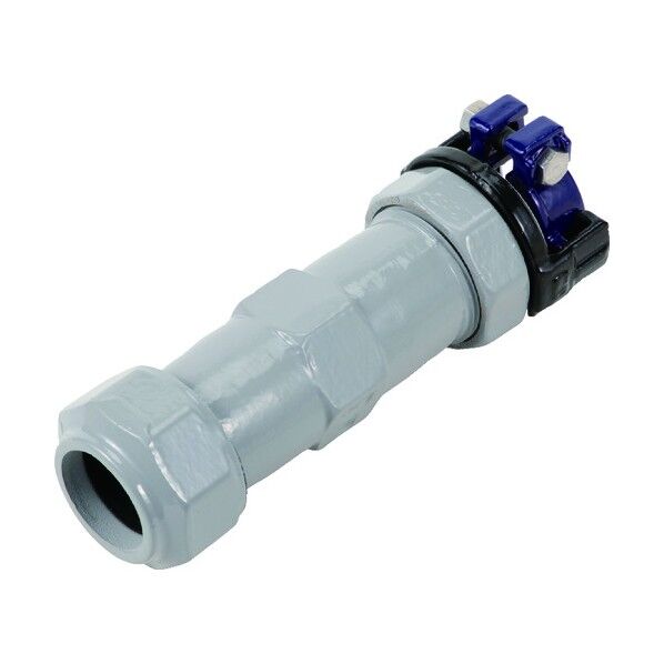 異種ソケット 鉛管×塩ビ管接続用(鉛管2種対応)