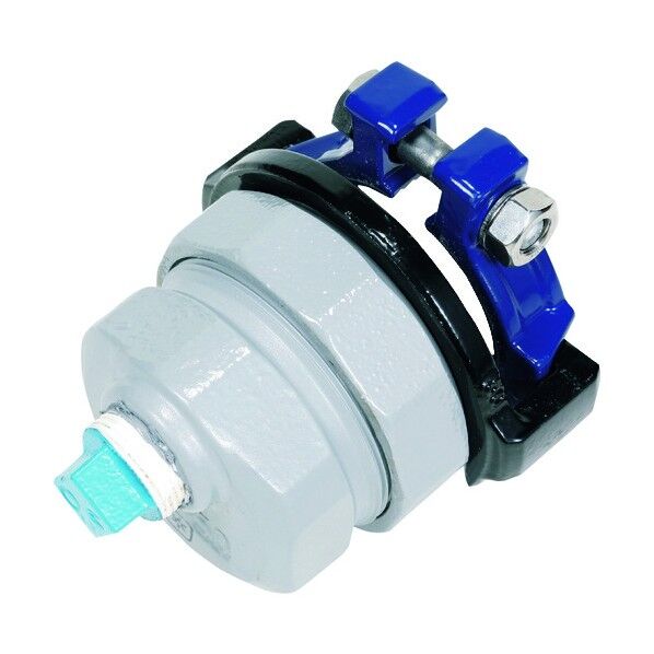 塩ビ管用継手 Xパイプエンド(プラグ付)V50