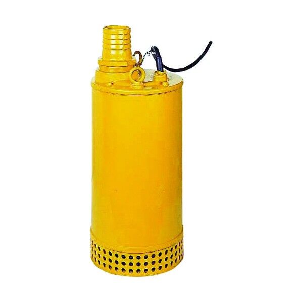 農事用水中排水ポンプ