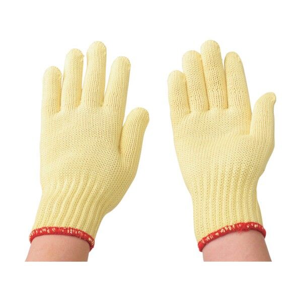 赤尾 ケブラー(R)編手袋7G‐SS 25×17×2CM AKV7G-SS 1個