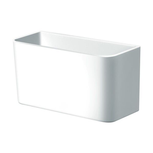 ラックスMG チューブラック（マグネット取付） 幅15.6×奥行6.4×高さ8.3cm 5857