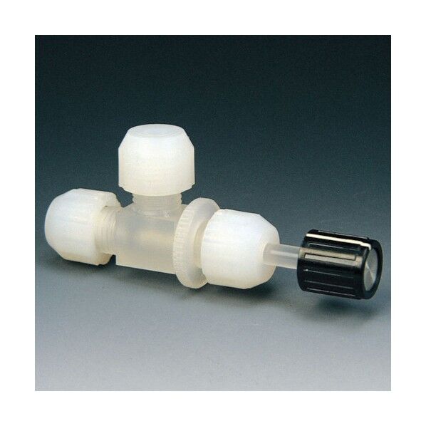 ミニニードルバルブL型