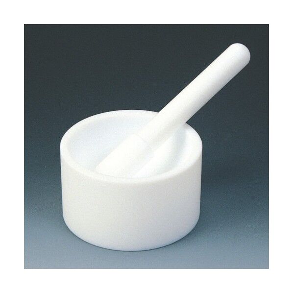 フッ素樹脂(PTFE) 乳鉢・乳棒セット