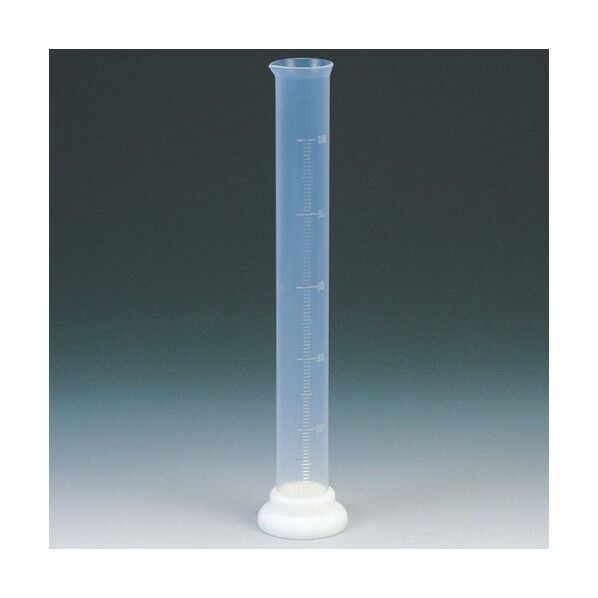 フッ素樹脂(PFA) メスシリンダー