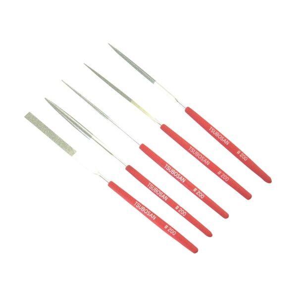 ダイヤモンドヤスリ Sタイプ