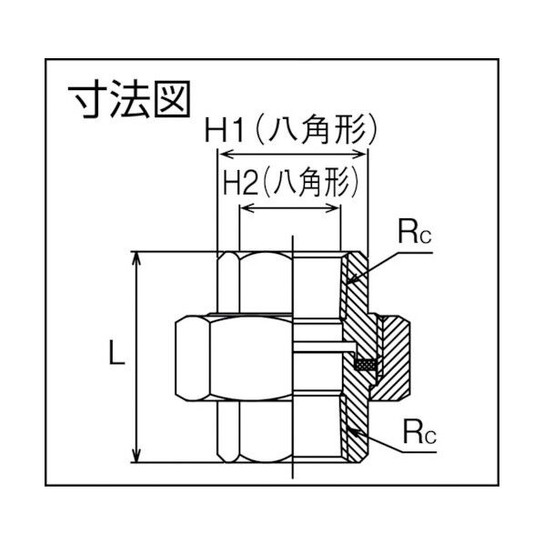 プラグ(ステンレス)