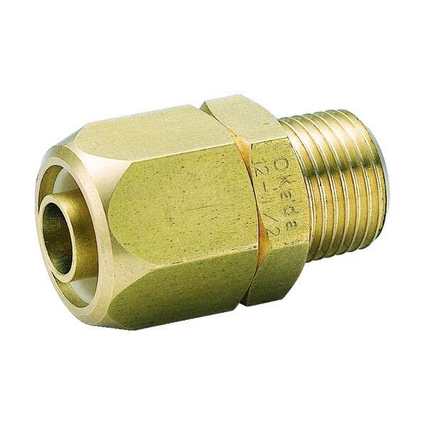 ブレードロック(オール黄銅製)