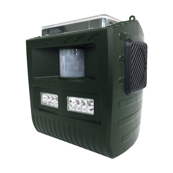 害獣撃退装置 通せんぼくん