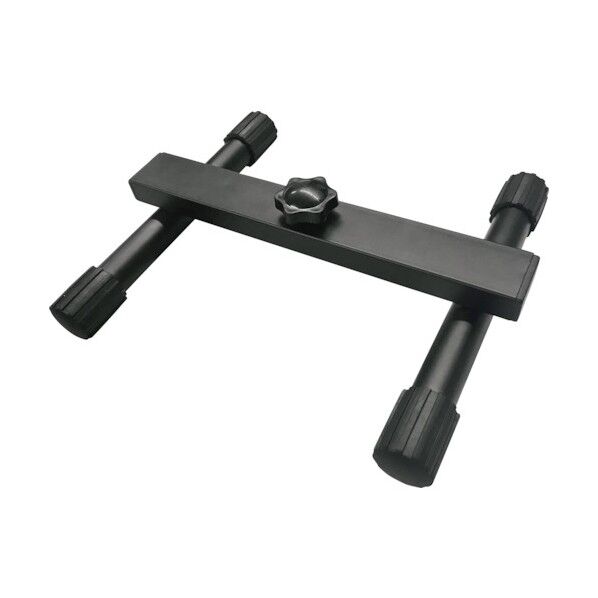 LED投光器用H型スタンド