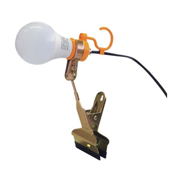 LED-8Wクリップランプ 昼光色