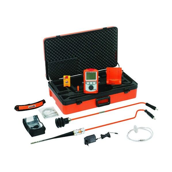 グッドマン 水素式漏水探索機バリオテック460