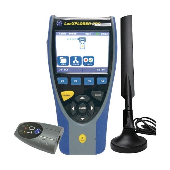 ネットワーク障害診断テスターLanXPLORER Pro LANXPLORER PRO 1点