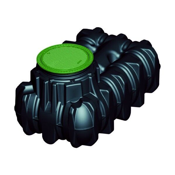 アンダータンク(埋設型雨水貯留タンク)