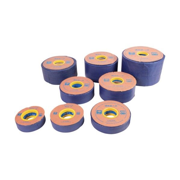 送水ホース 4インチ 100Φ×50m 6300021083 1点