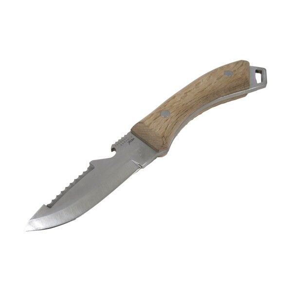 剣謙心アウトドアナイフ yaiba 樫ハンドル 19150009 6300023961 1点