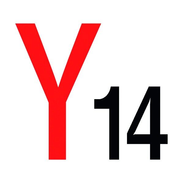 通り芯標識600角 Y14 6300000332 1点