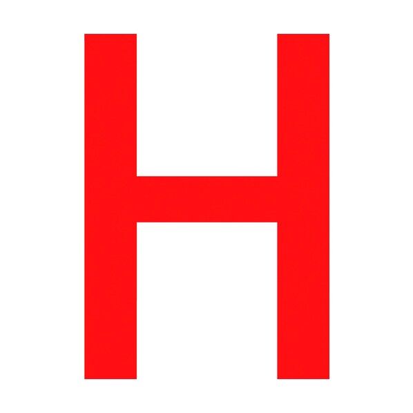 通り芯標識300角 マグネット H 6300003190 1点