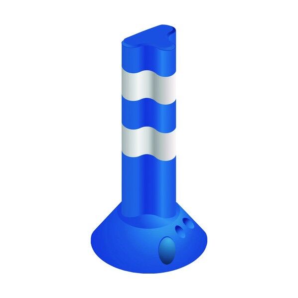 ポストフレックス スタンダードタイプ PF400 ブルー 6300003962 1点