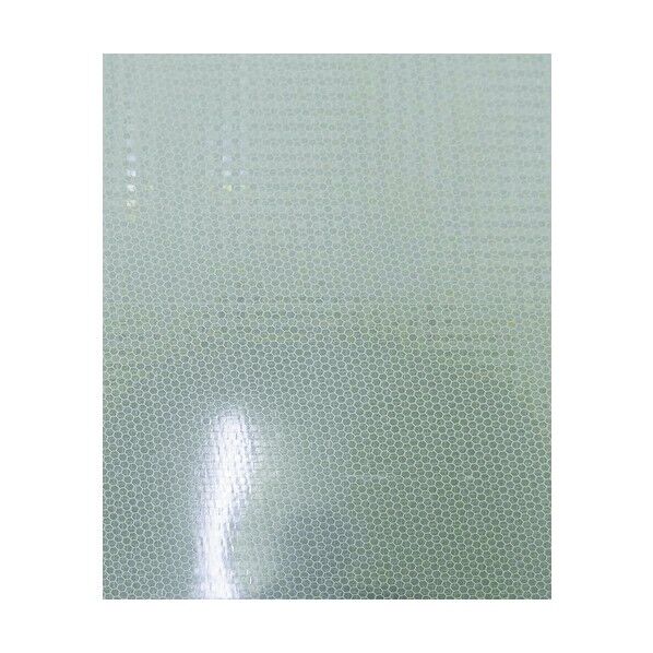 高輝度マイクロプリズム型反射シート W6500 白 6300004149 1点