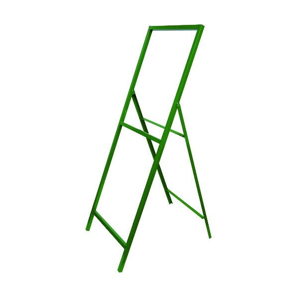 鉄枠 1400×550 25角 1103012205 1台