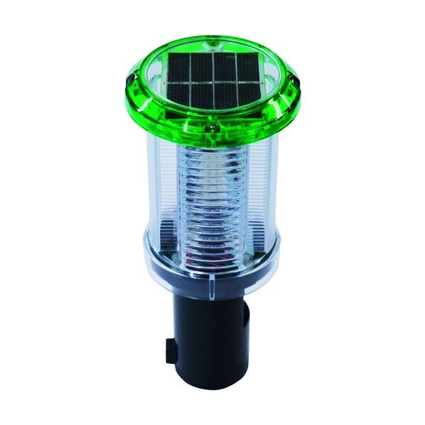 ソーラーメモリアル50 赤/緑 点滅同期 1107100013 1個