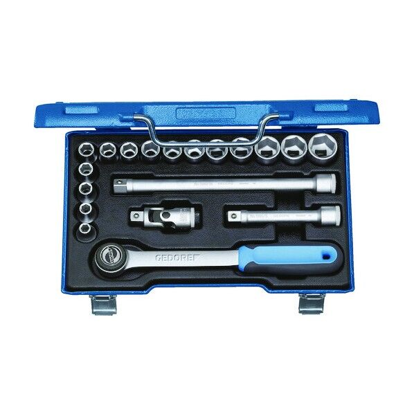 GEDORE ソケットセット 1/2 19JMU‐3 1