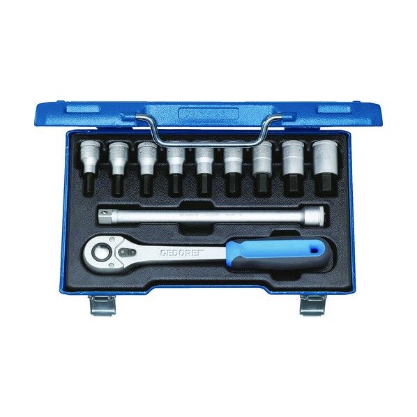 GEDORE ソケットセット 1/2 IN19Q 1