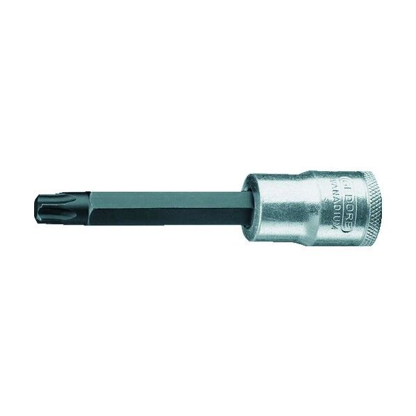 GEDORE トルクスソケット ロング 1/2 T27