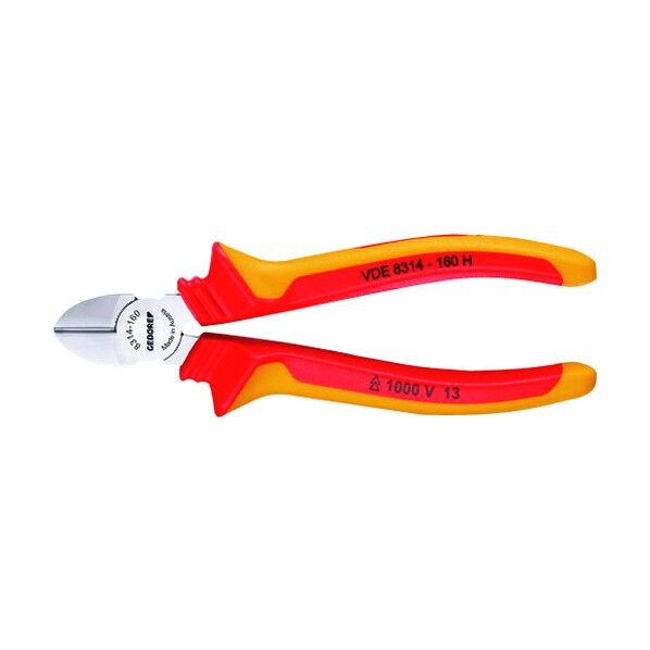 絶縁ニッパ VDE 8314 H