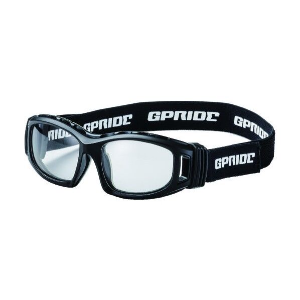 二眼型セーフティゴーグル&度付きレンズ