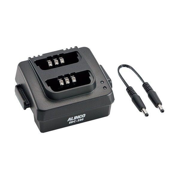 アルインコ(ALINCO) ツイン充電スタンド EDC320R 1点
