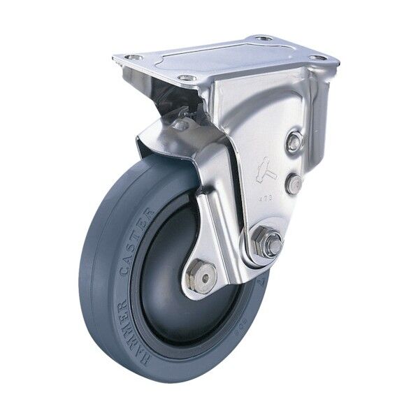 オールステンレスクッションＥ固定ゴム１００ｍｍ線径３．２