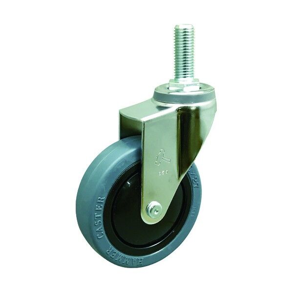 ねじ込み式キャスター 920EA (ナイロンホイールゴム車) 自在