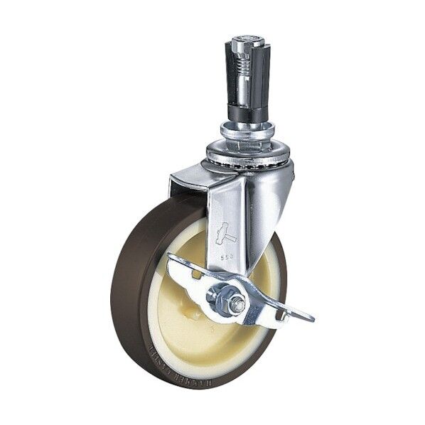 EUシリーズ自在SP付ウレタン車85mm