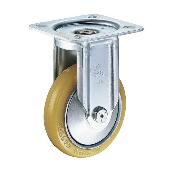 Sシリーズ400タイプ固定ウレタンB車150mm 400SRP-URB150-BAR01 1点