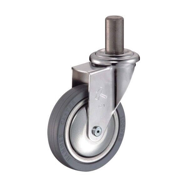 920EKシリーズ自在プレスタイヤ車100mm 921EK-PR100-BAR01 1点